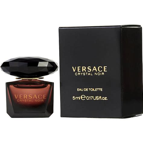 versace crystal noir mini|versace crystal noir by gianni.